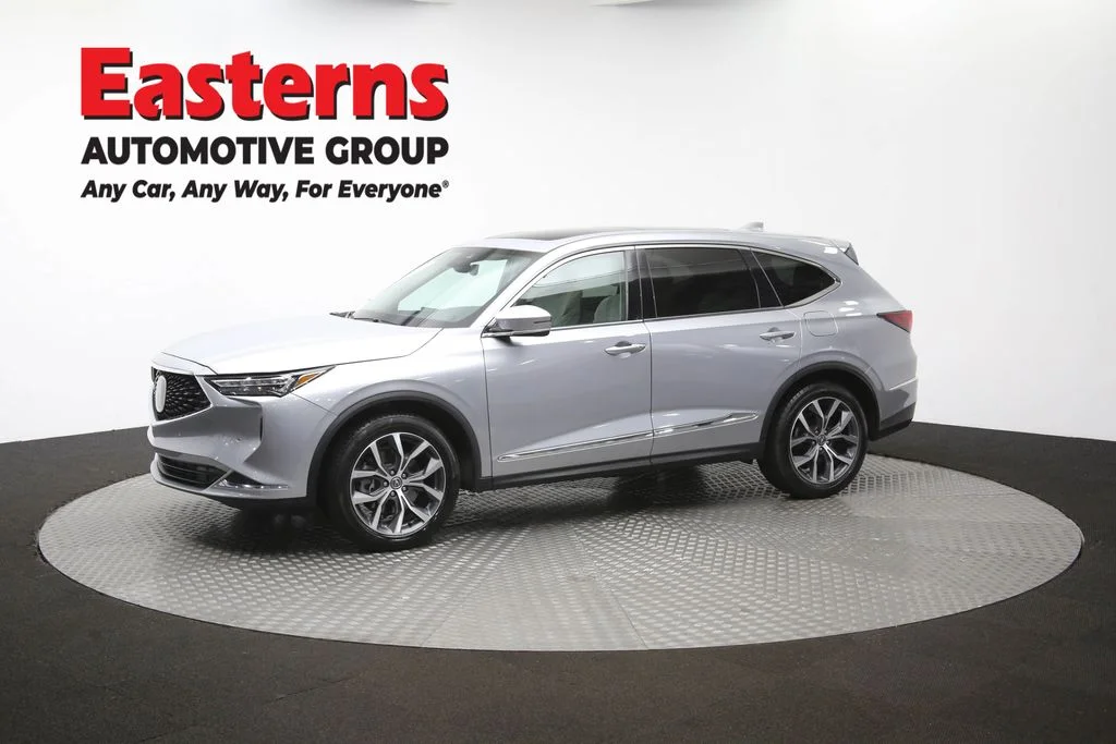 Used 2023 Gray Acura Technology image 60