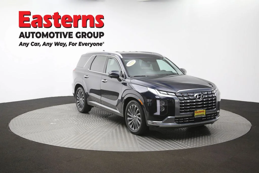 Used 2024 White Hyundai Calligraphy image 57