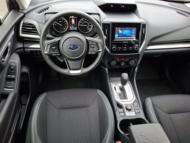 Used 2024 Silver Subaru Premium image 12