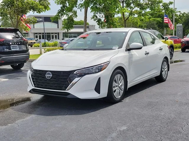 Certified Used 2024 White Nissan S image 29