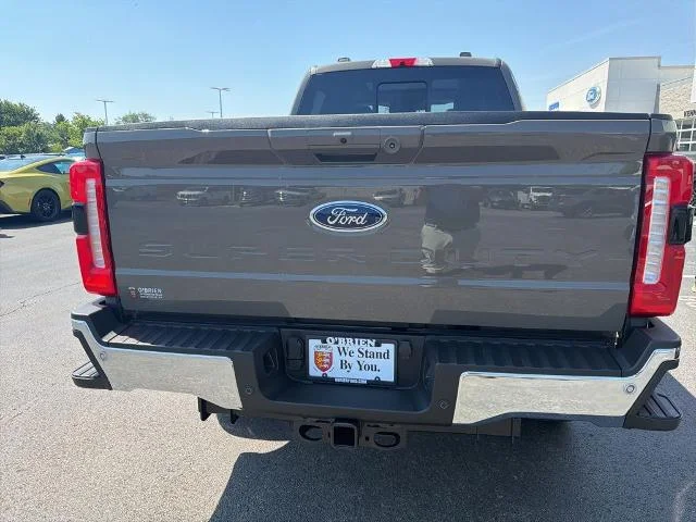 New 2026 Marsh Gray Ford F-250® Lariat® image 22