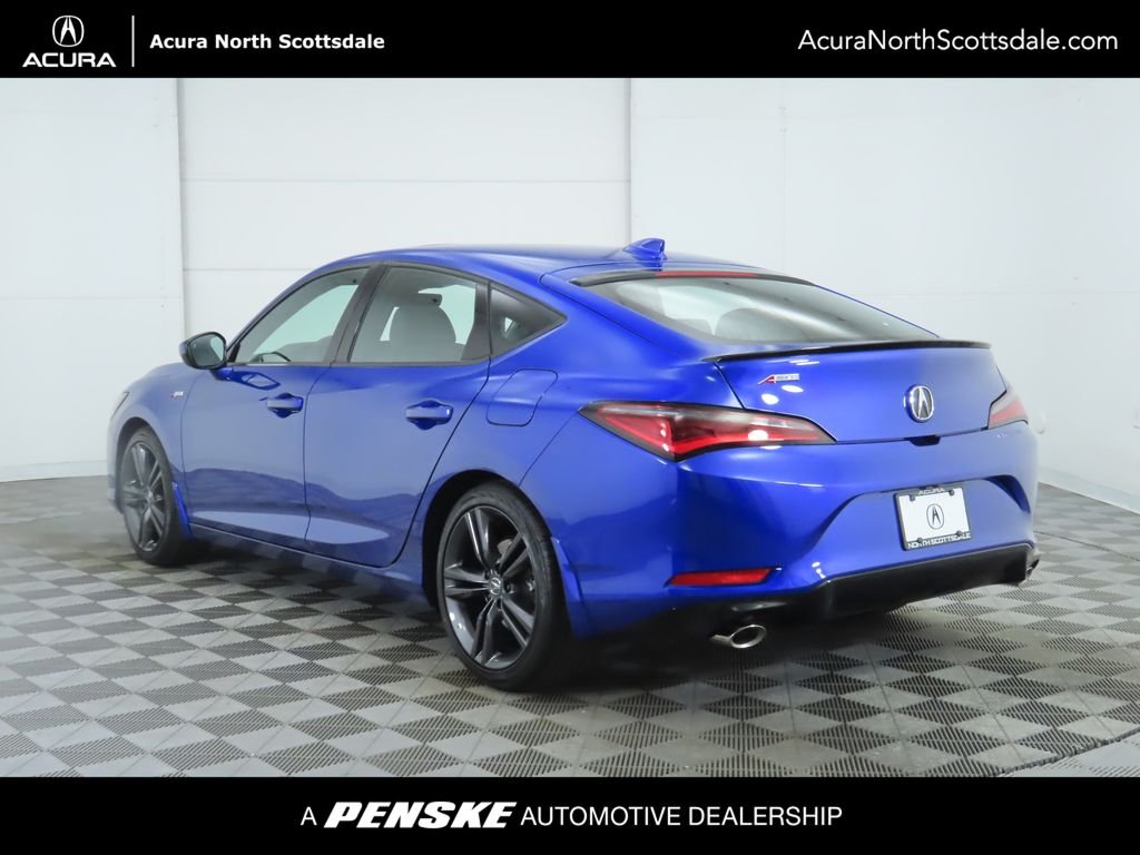 2025 Acura Integra A-Spec - Photo 8