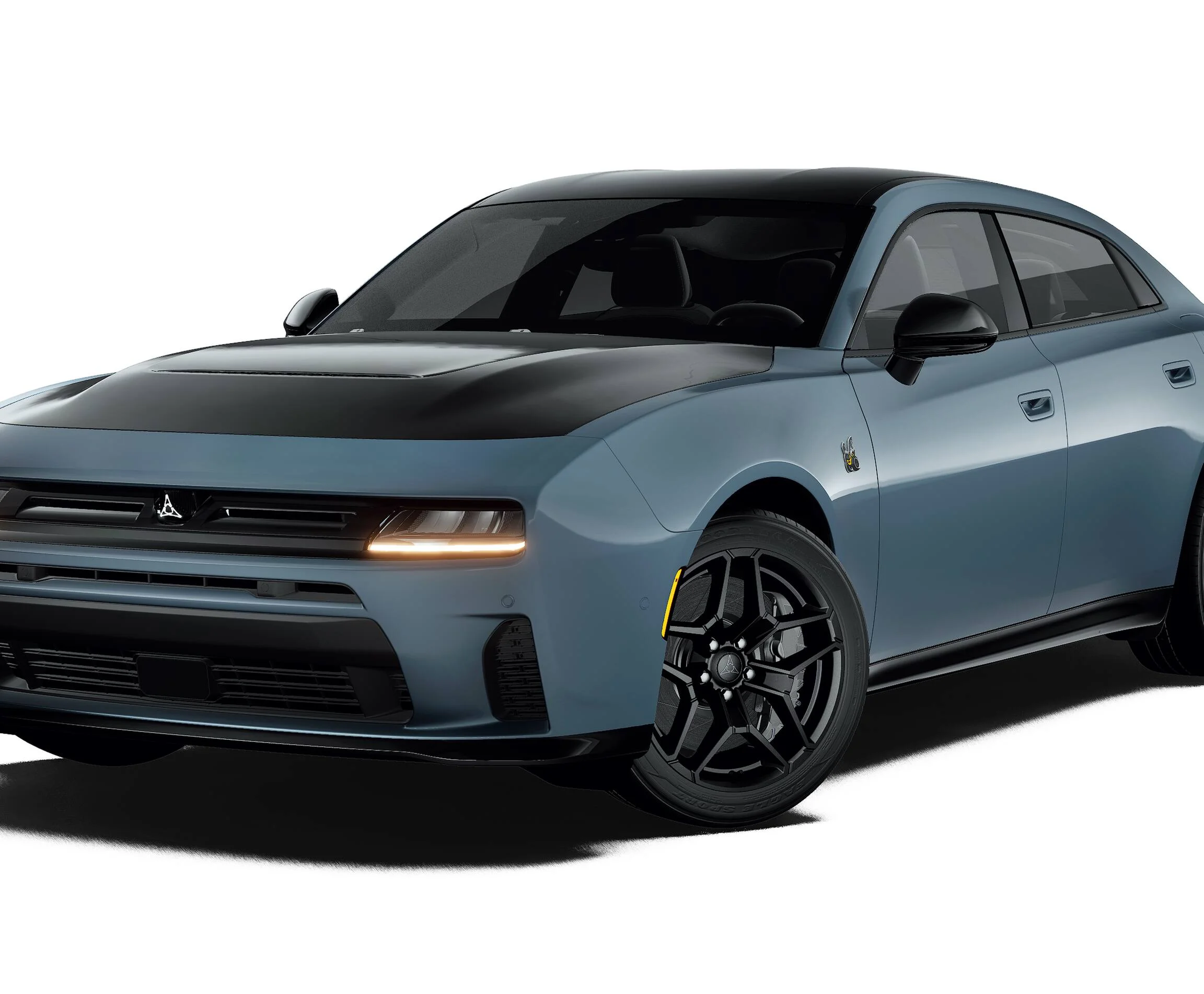 New 2027 Sub-Zero Exterior Paint Dodge Scat Pack image 13