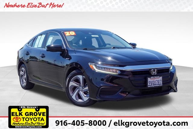 2020 Honda Insight EX's photo