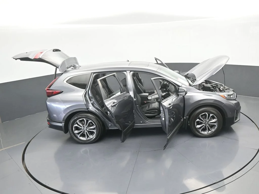 Used 2022 Gray Honda EX-L image 73