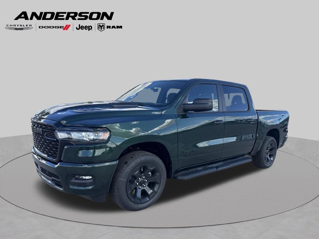 2027 RAM 1500 Pickup Express