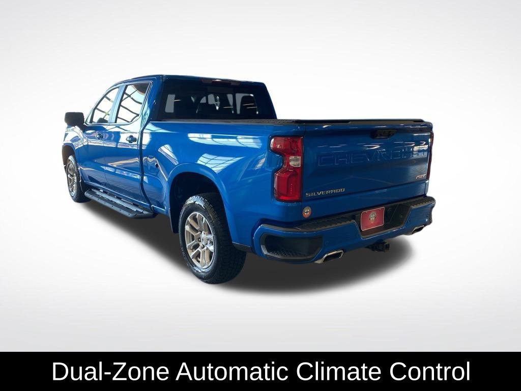 Used 2023 Blue Chevrolet RST image 21