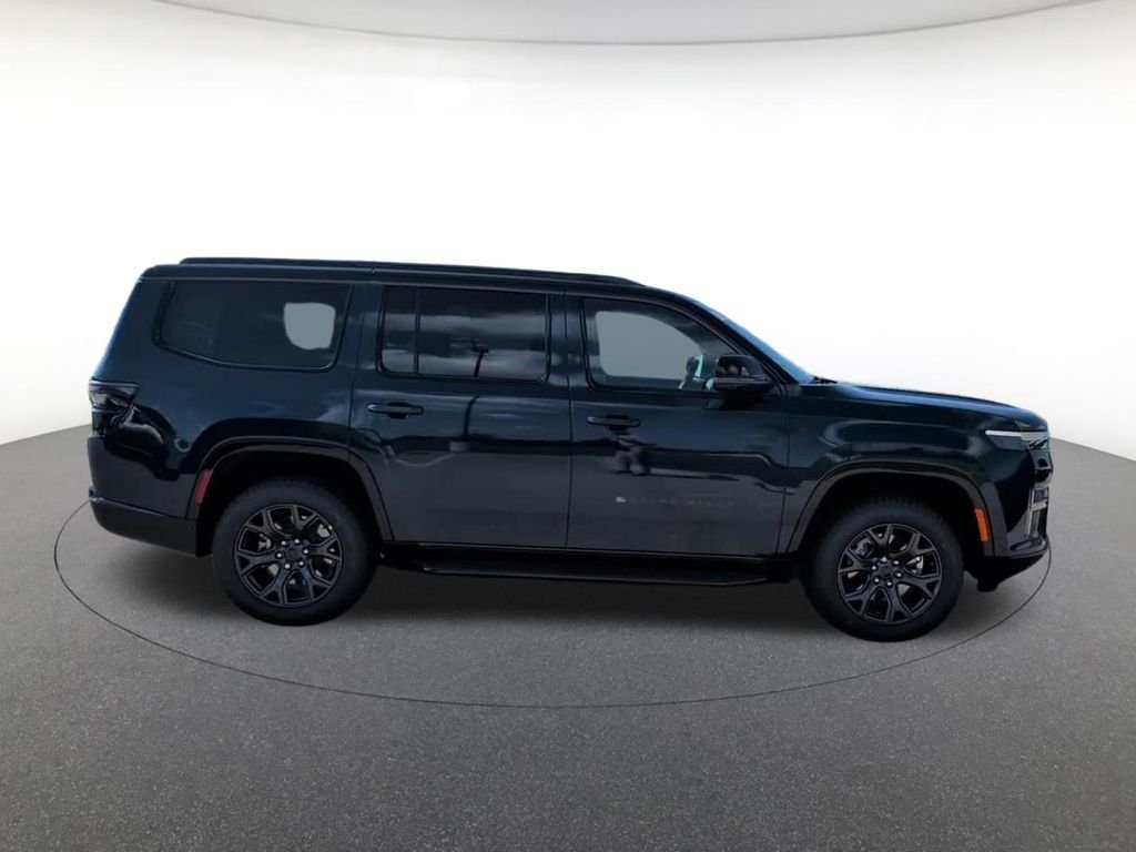 New 2026 Fathom Blue Pearl-Coat Exterior Paint Jeep Upland image 3