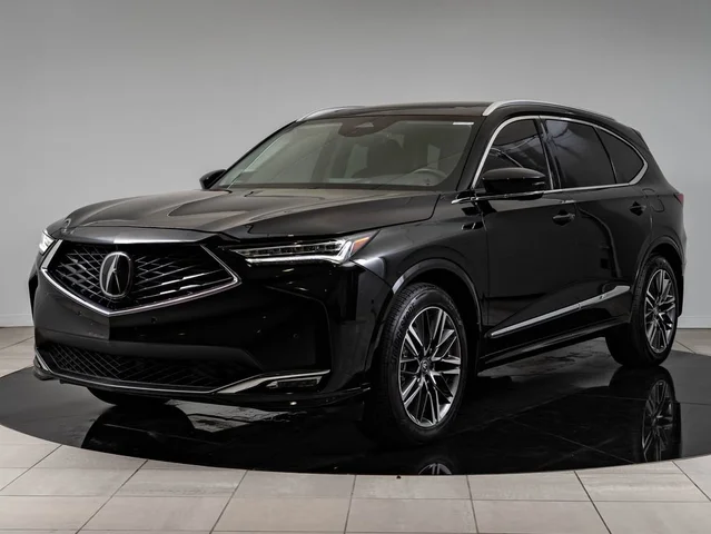 2025 Acura MDX Advance Package