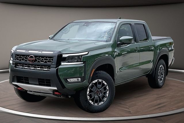 2026 Nissan Frontier PRO-4X Crew Cab 4X4's photo