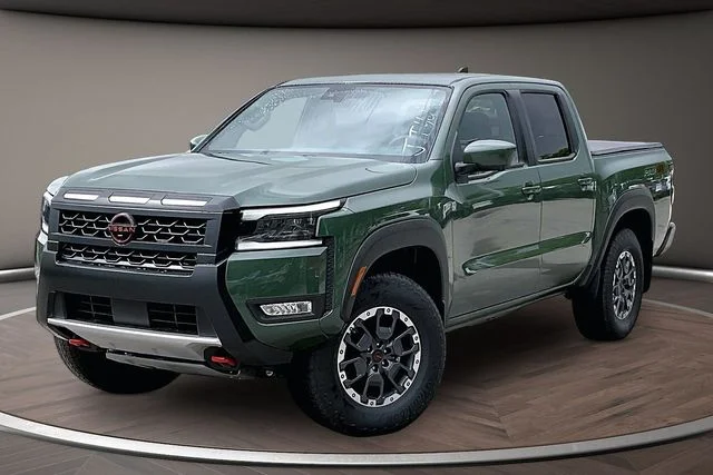 2026 Nissan Frontier PRO-4X Crew Cab 4X4's photo