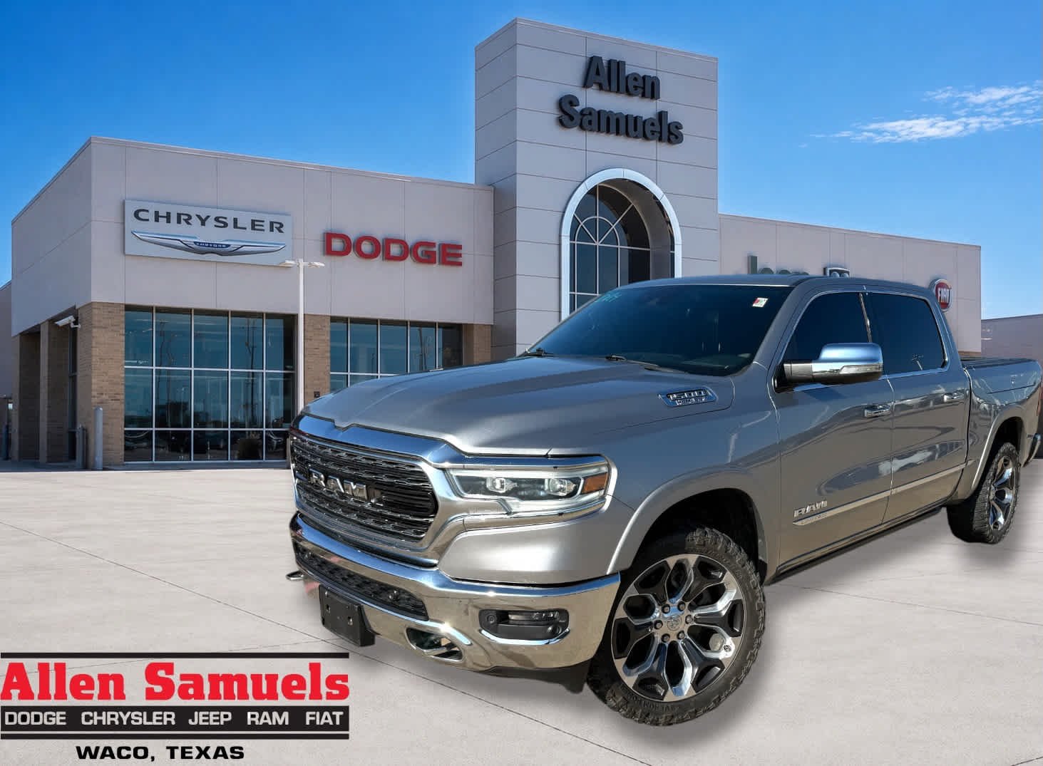 2019 RAM 1500 Pickup Limited