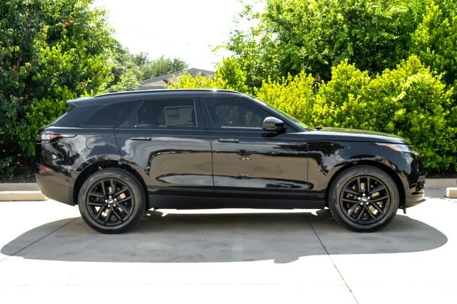 New 2026 Black Land Rover S image 9