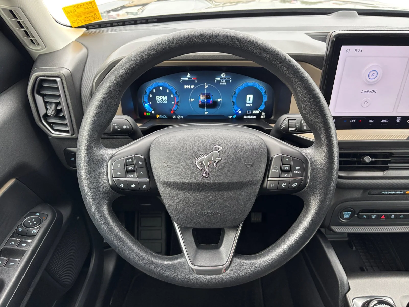 Used 2025  Ford Big Bend image 13