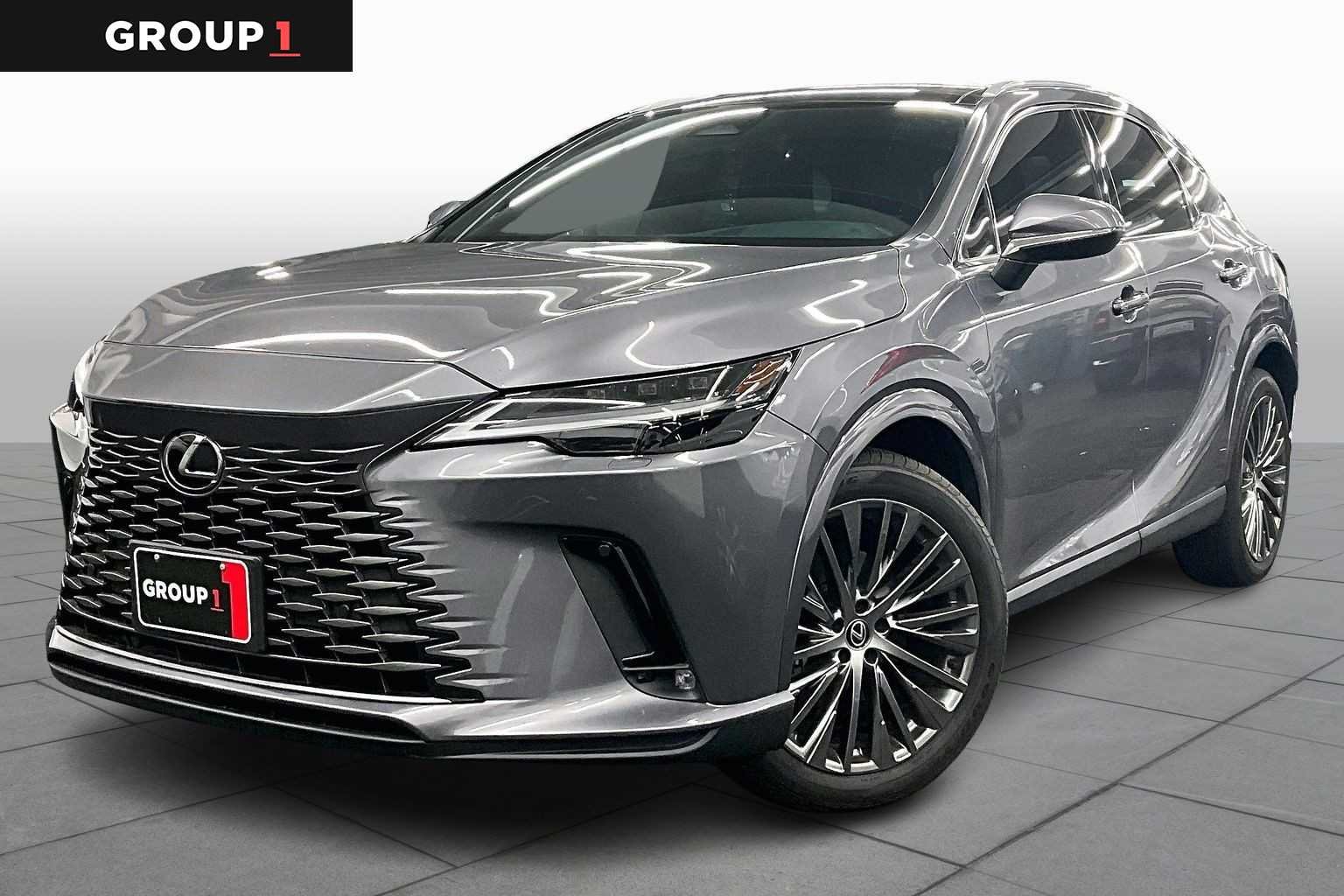 2023 Lexus RX