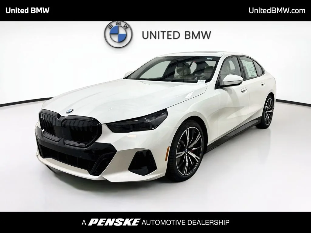 2027 BMW 5 Series