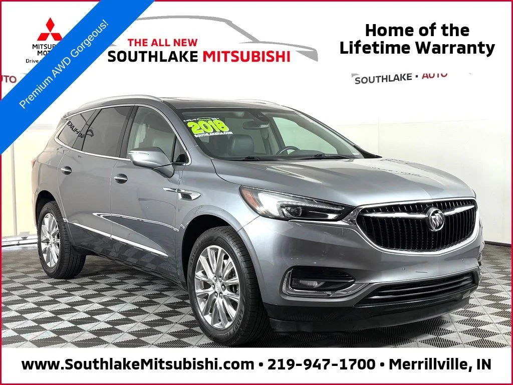 2018 Buick Enclave