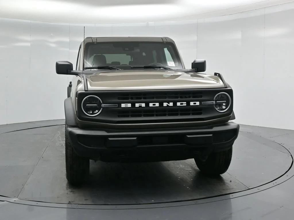 New 2026 Marsh Gray Ford Big Bend image 53