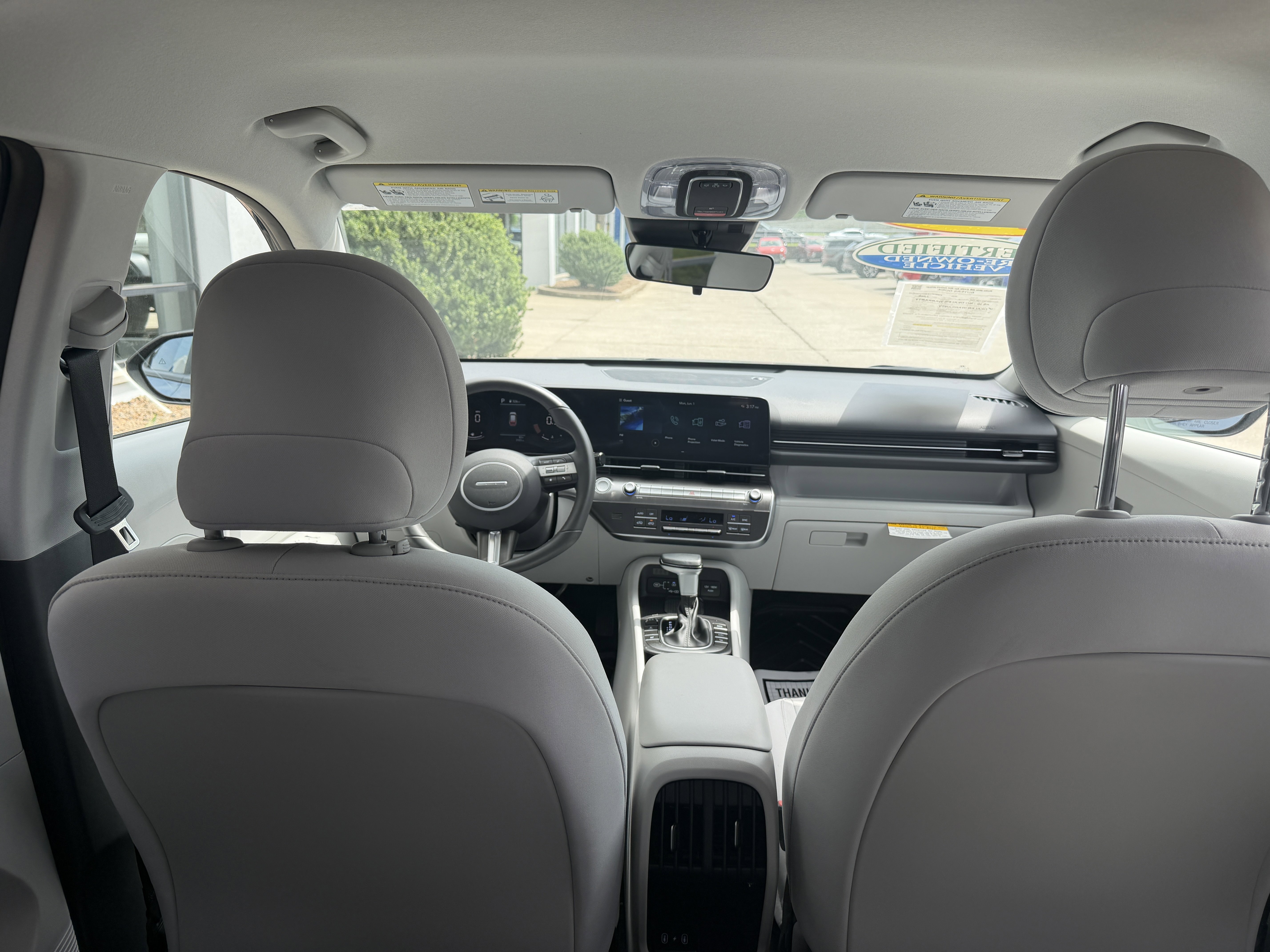 2026 Hyundai Kona SEL Sport - Photo 11