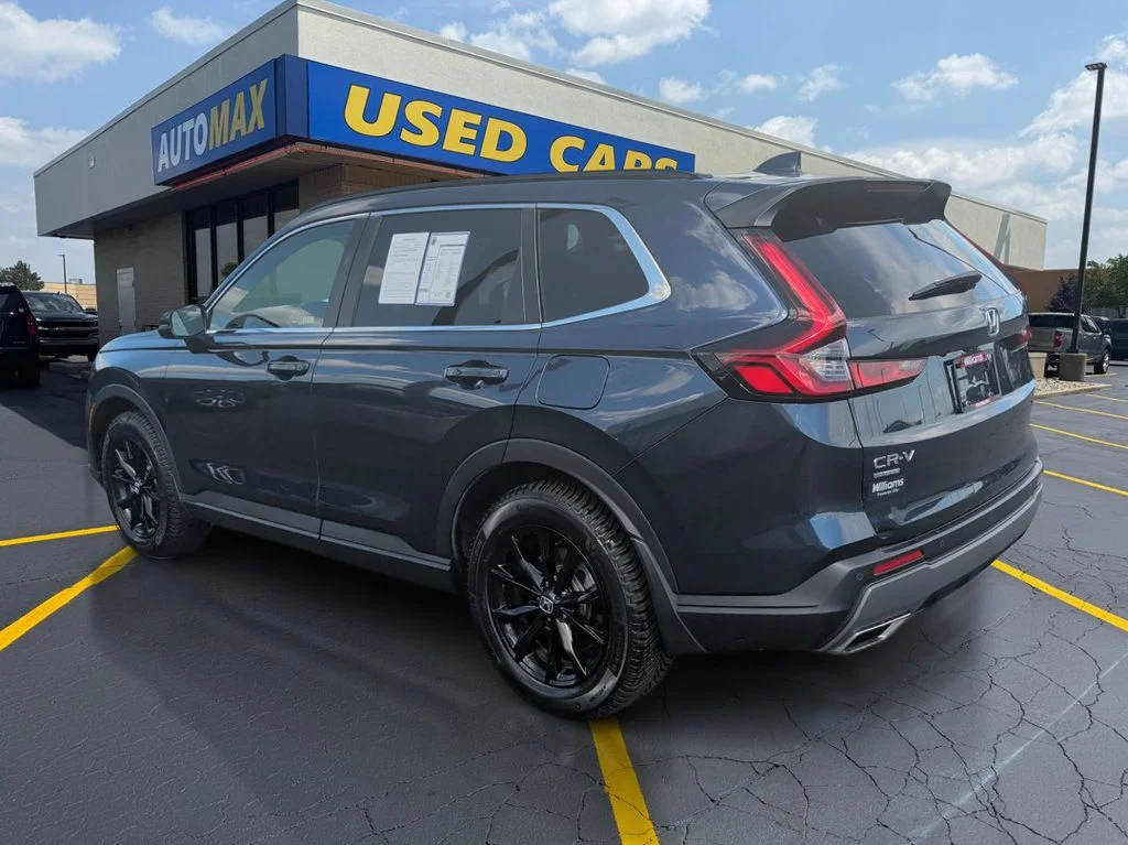 2024 Honda CR-V Sport-L - Photo 7