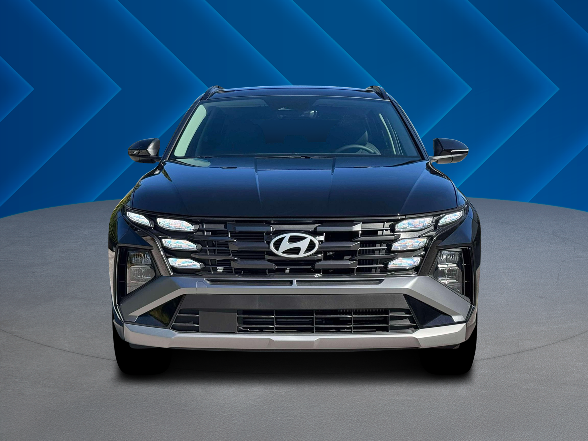 New 2026 Ash Black Hyundai SEL Convenience image 34
