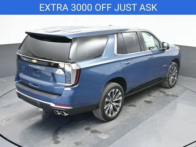 2026 Chevrolet Tahoe High Country - Photo 17