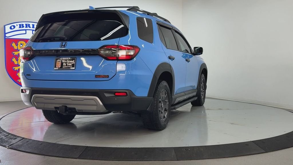 Used 2023 Blue Honda TrailSport image 5