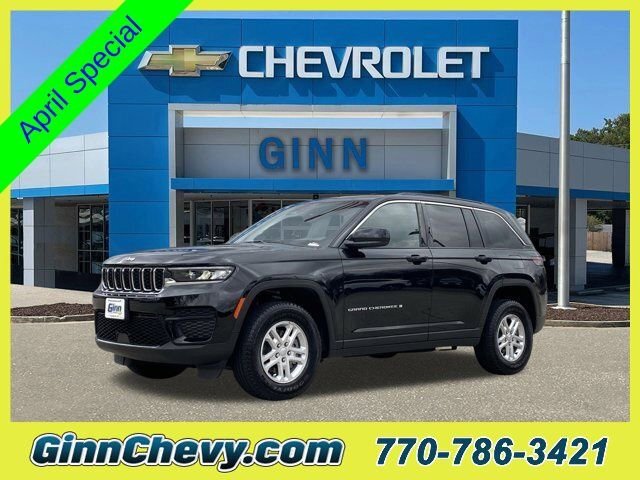 2024 Jeep Grand Cherokee