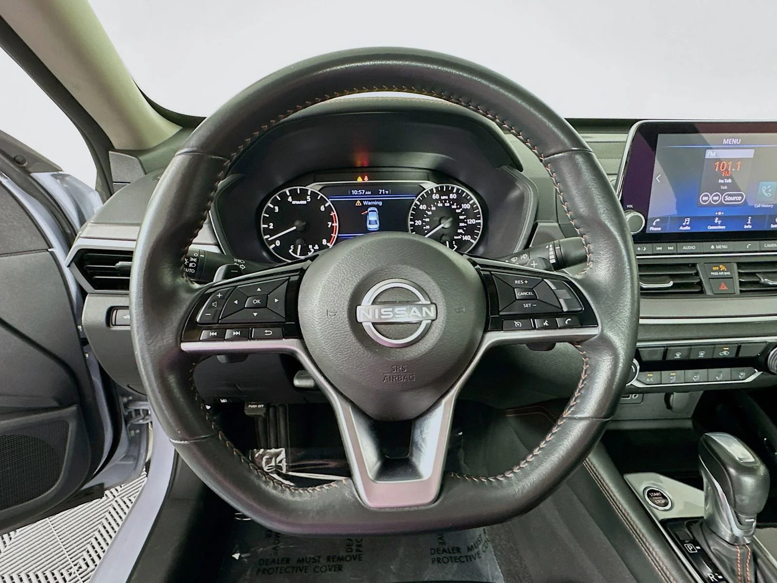 Used 2024 Gray Nissan 2.5 SR image 12