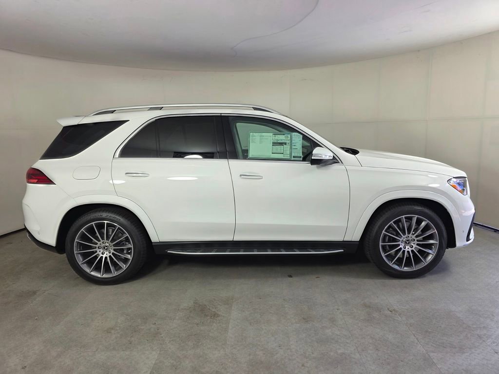 New 2026 Polar White Mercedes-Benz GLE 350 image 19