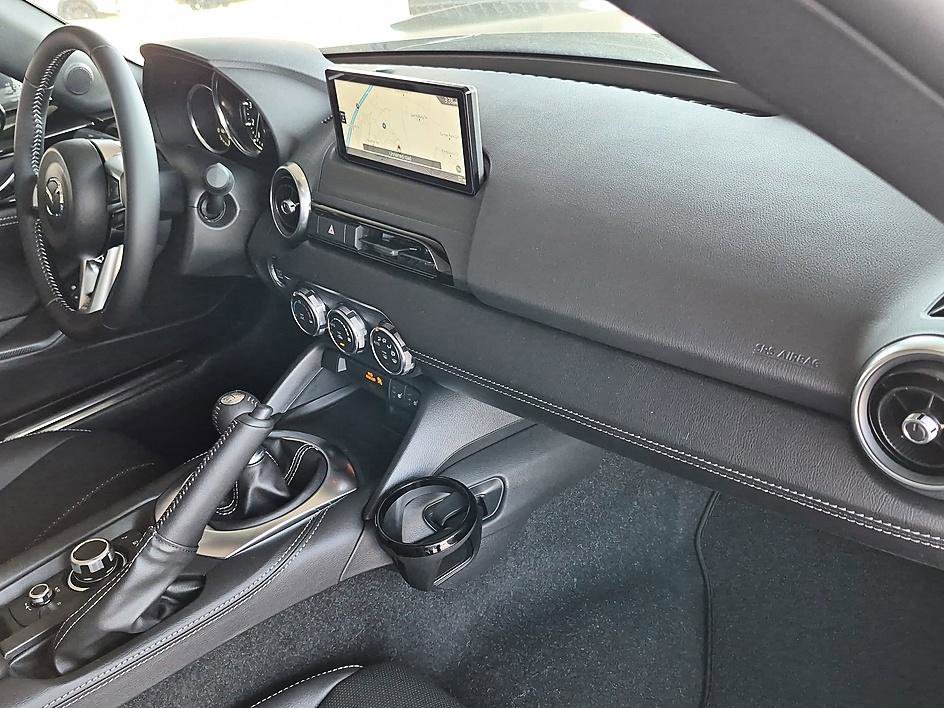 New 2026 Jet Black Mica Mazda Grand Touring image 34