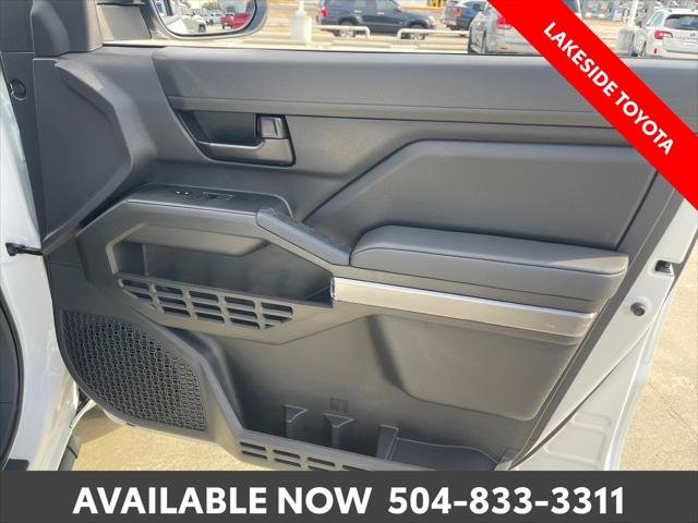 Certified Used 2026 White Toyota SR5 image 57