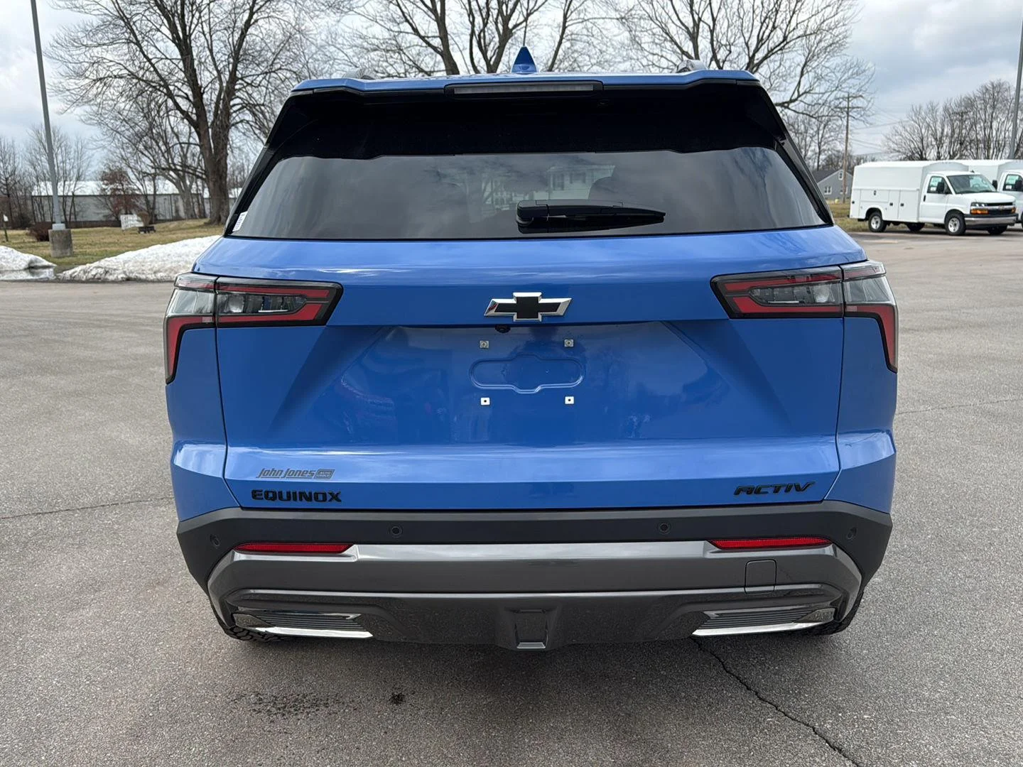 2026 Chevrolet Equinox ACTIV - Photo 14