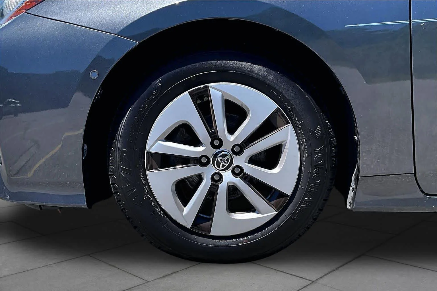 Used 2017 Magnetic Gray Metallic Toyota Two Eco image 11