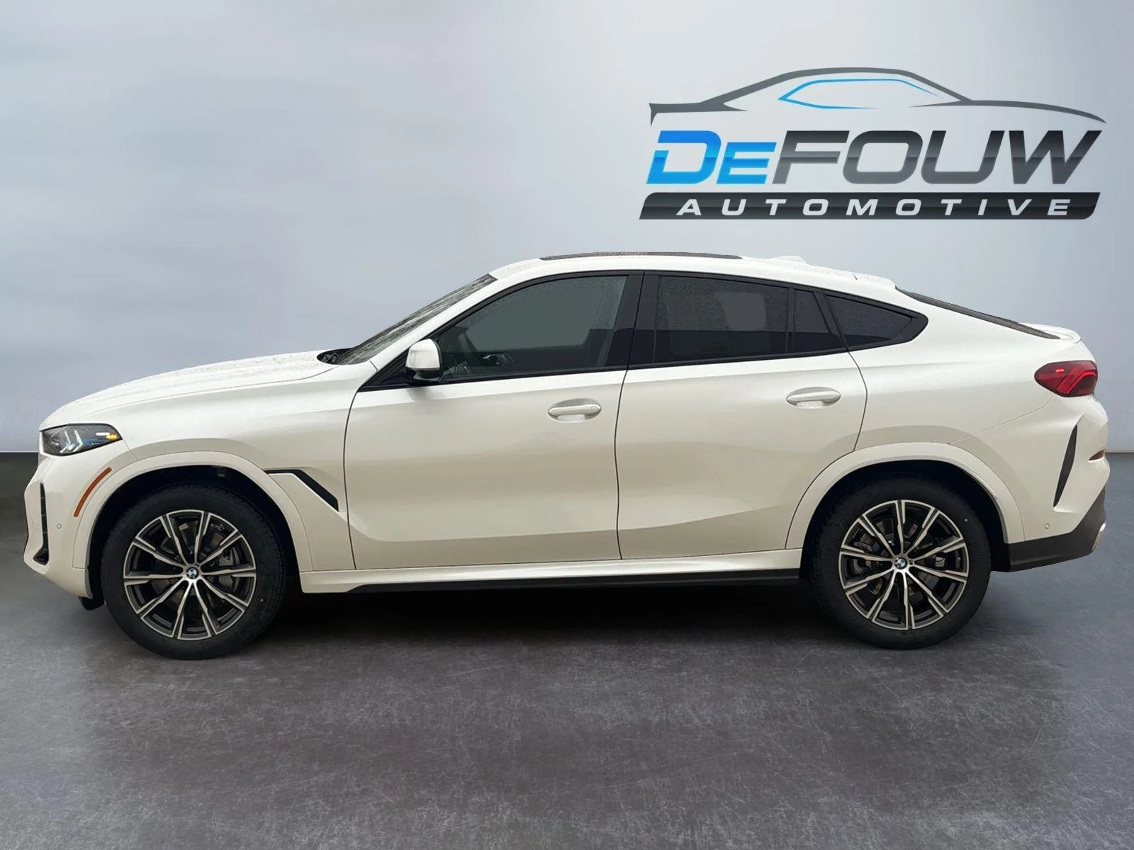 2026 BMW X6 40i - Photo 6