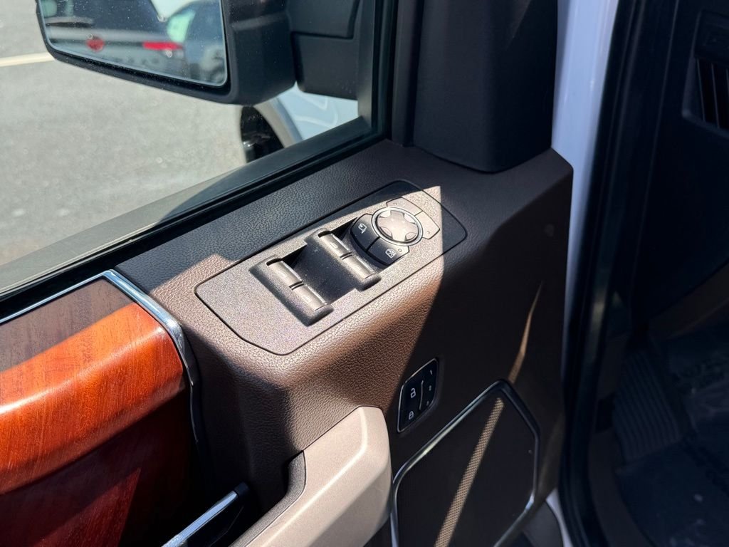 Used 2019 White Ford King Ranch image 14