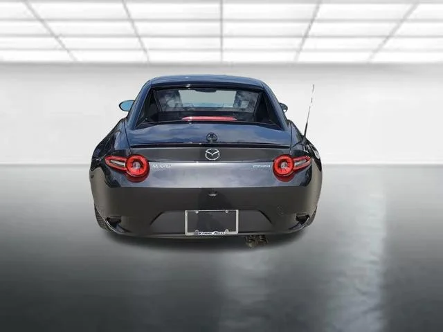 New 2026 Machine Gray Metallic Mazda Grand Touring image 6