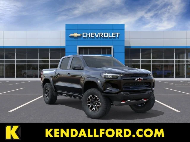 2026 Chevrolet Colorado