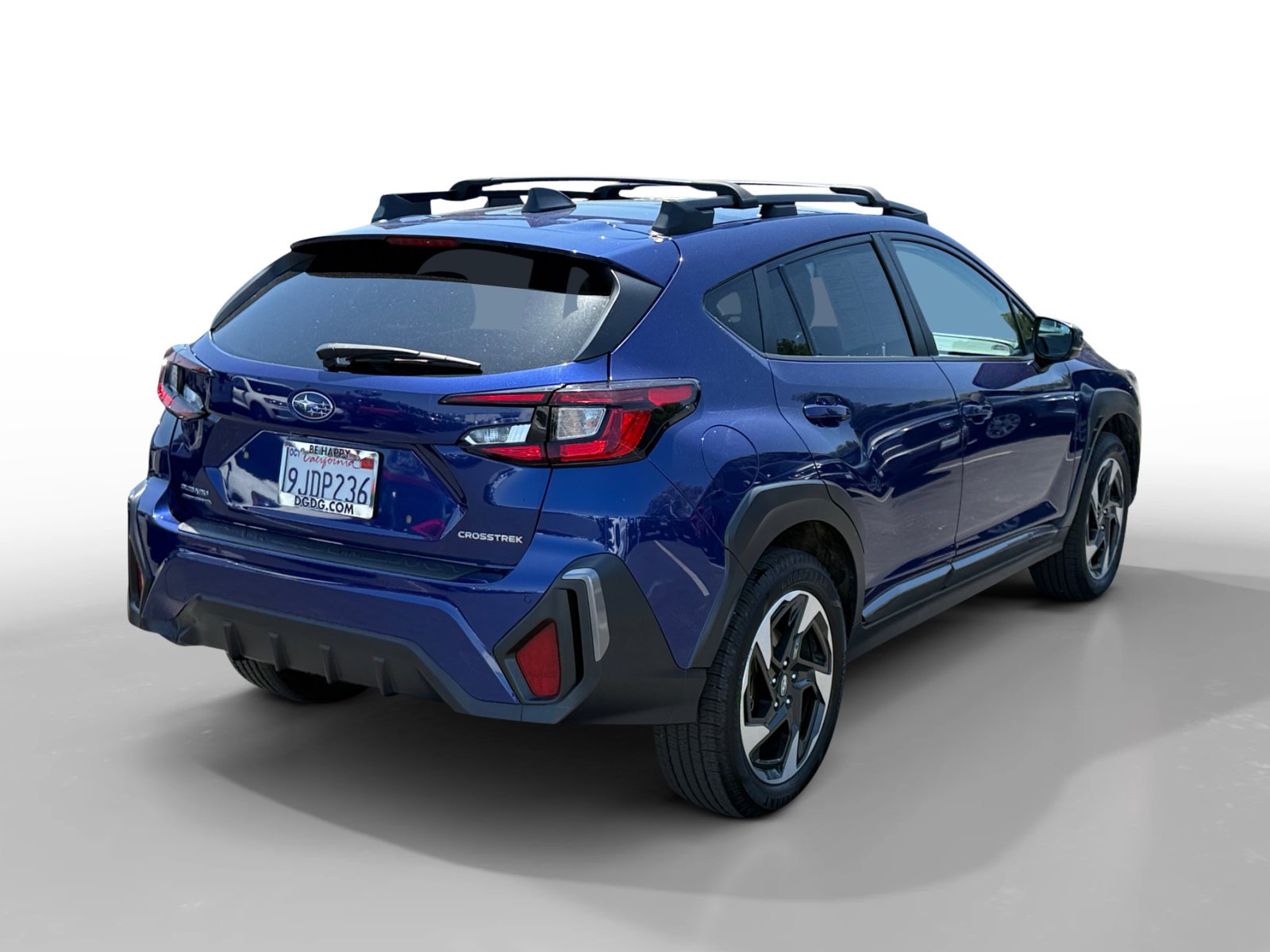 Used 2024 Sapphire Blue Pearl Subaru Limited image 5