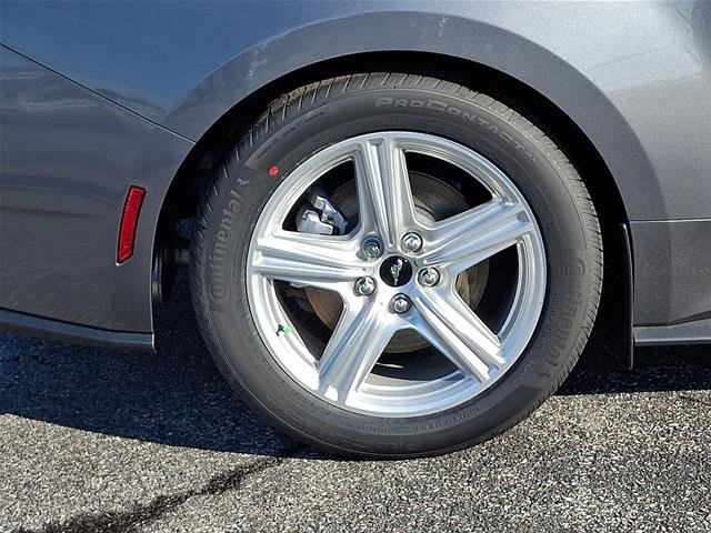 New 2026 Carbonized Gray Metallic Ford EcoBoost® Fastback image 25