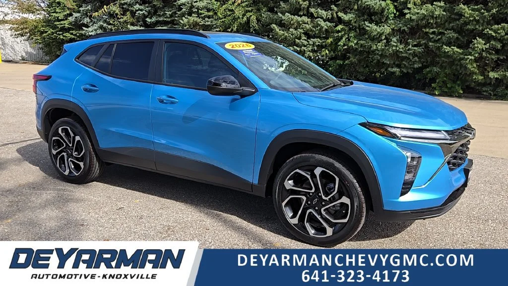 2026 Chevrolet Trax