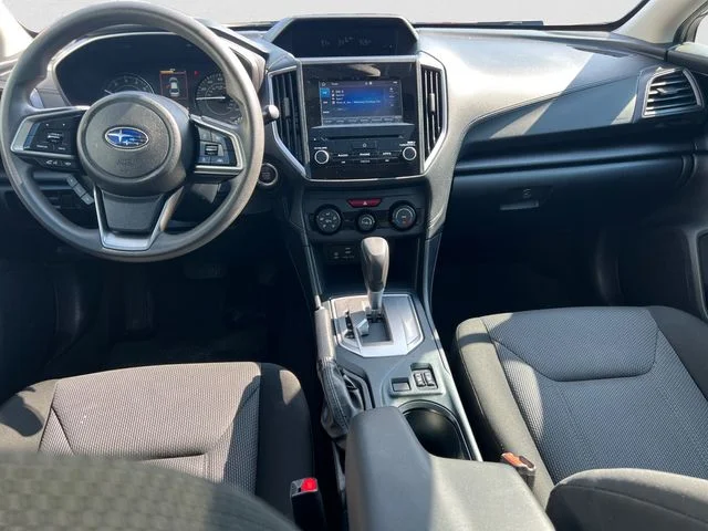 Used 2020 Blue Subaru Premium image 10