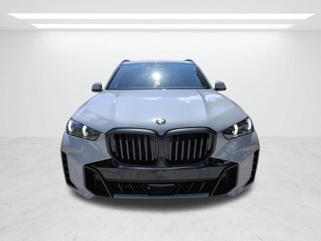 New 2026 Brooklyn Grey Metallic BMW xDrive40i image 9