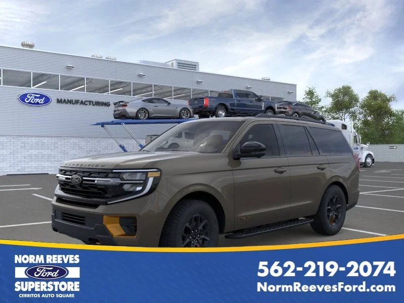 2026 Ford Expedition Tremor 4x4's photo