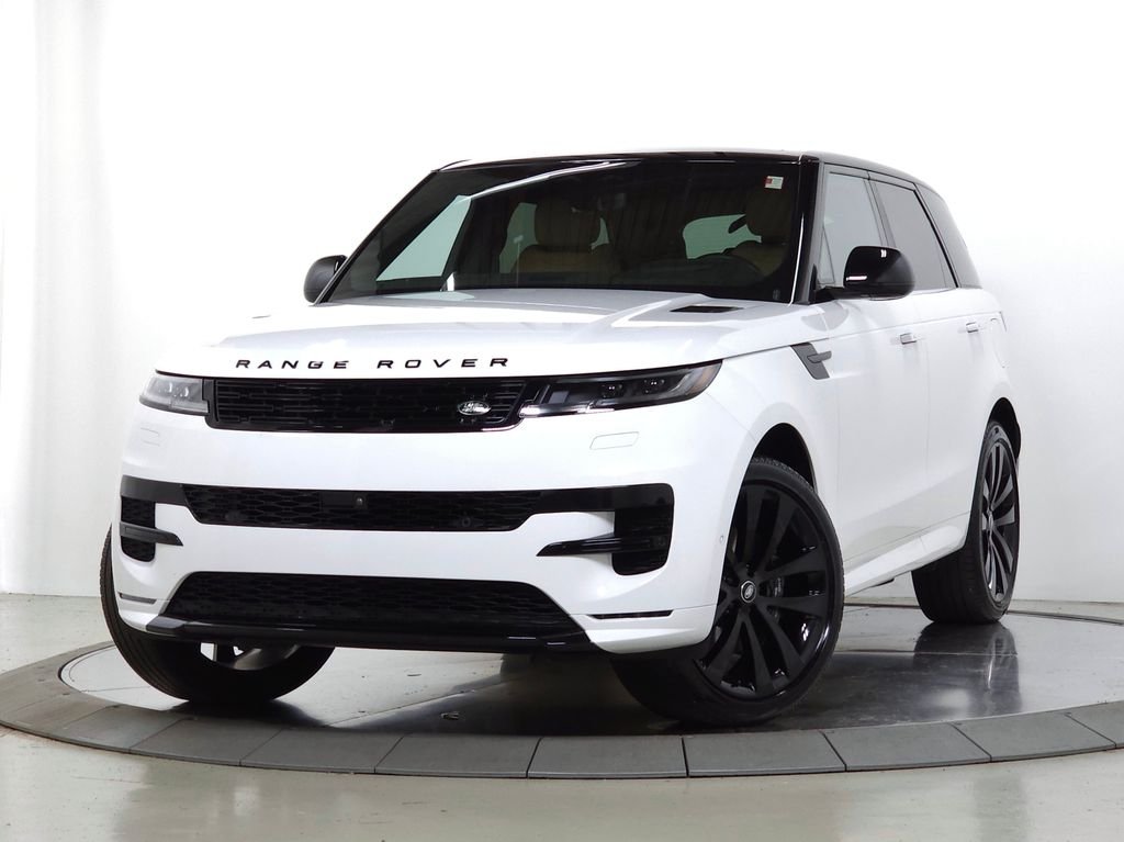 2025 Land Rover Range Rover Sport Plug-in Hybrid