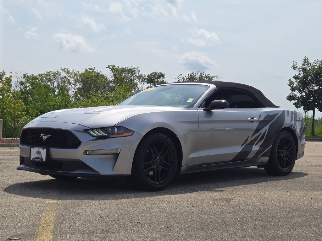 Used 2023  Ford EcoBoost Premium image 5