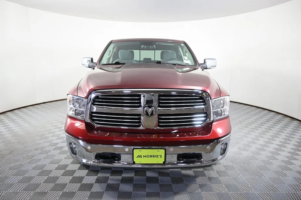 Used 2018 Red Ram Big Horn image 12
