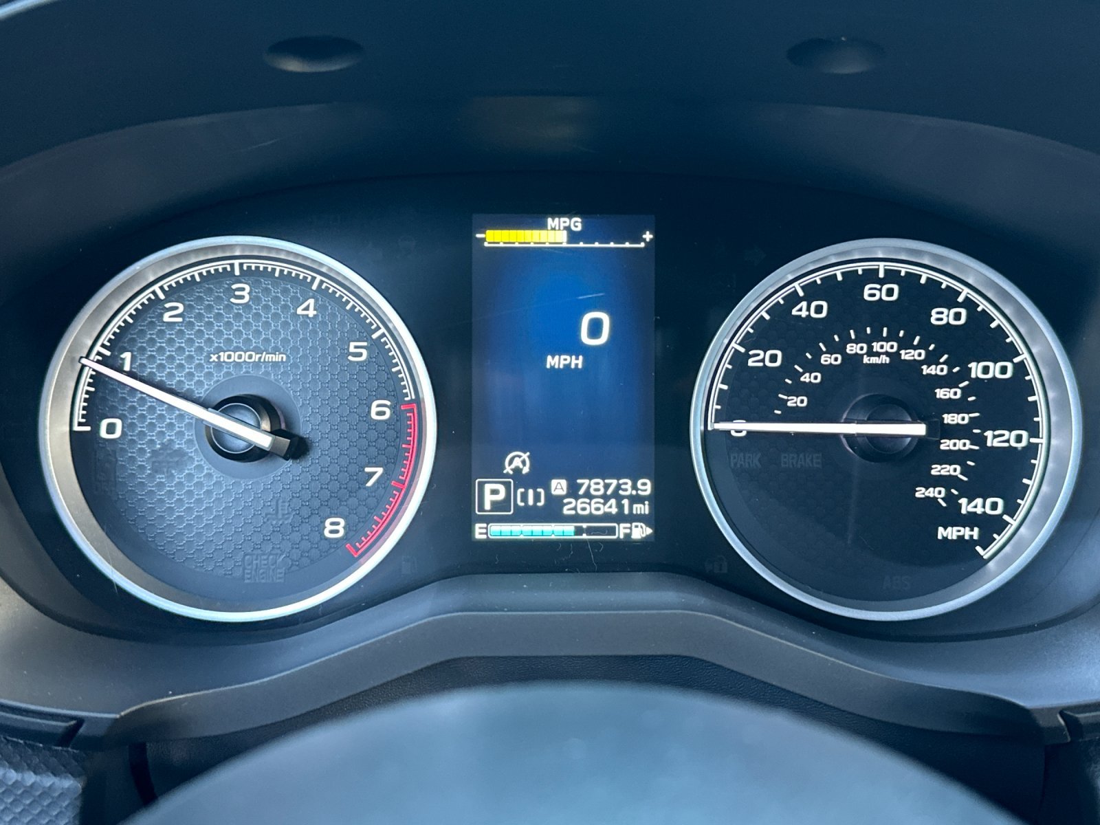 Used 2023 Green Subaru Premium 4D Sport Utility image 31