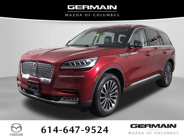 2020 Lincoln Aviator Reserve AWD's photo