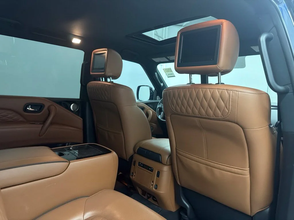 Used 2021 Blue INFINITI Sensory image 29